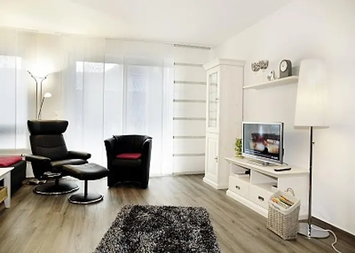Ferienwohnung Residenz Rugenbarg Residenz Rugenbarg Cuxhaven